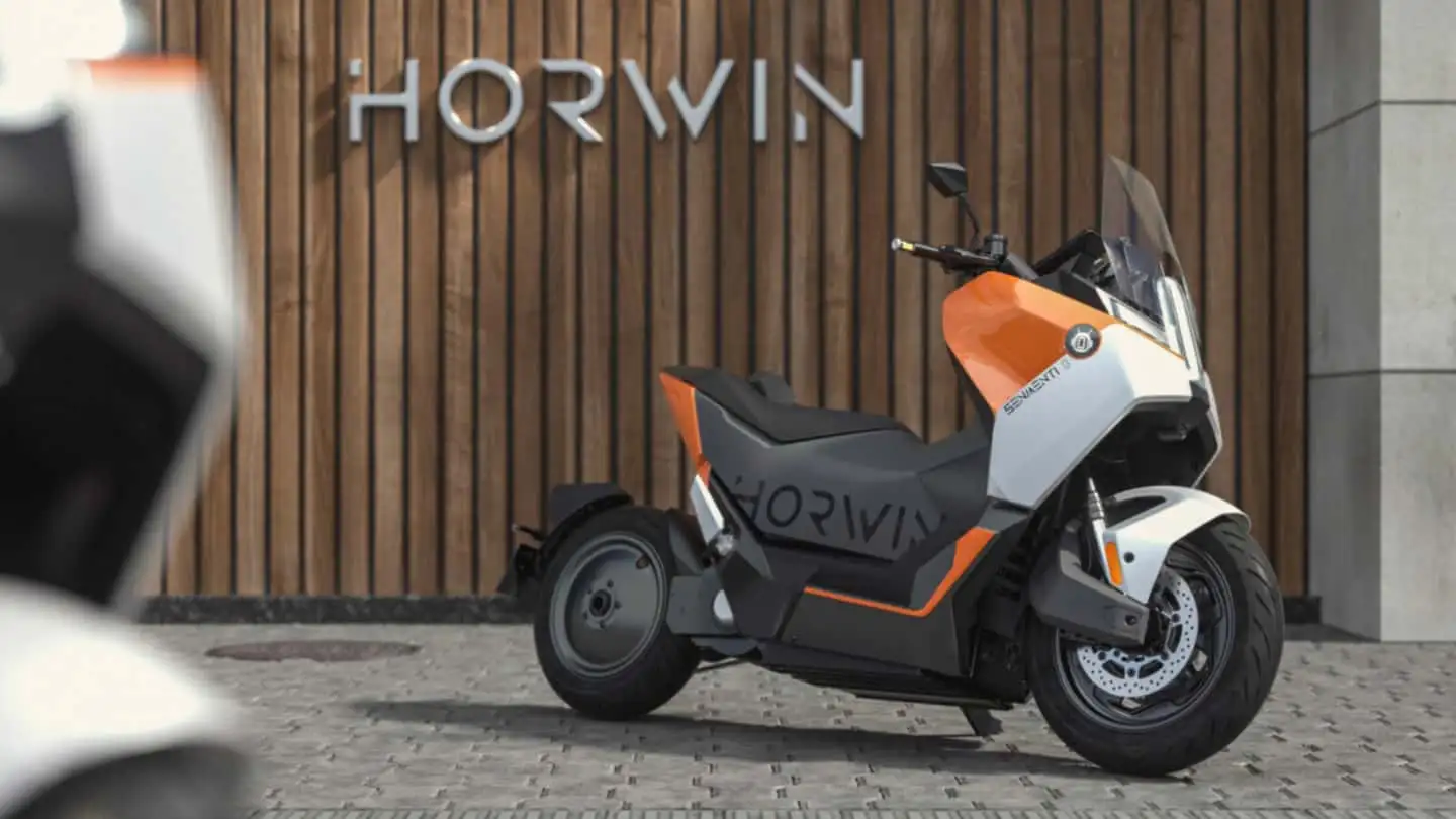 Horwin Senmenti 500000 TL'ye satılacak
