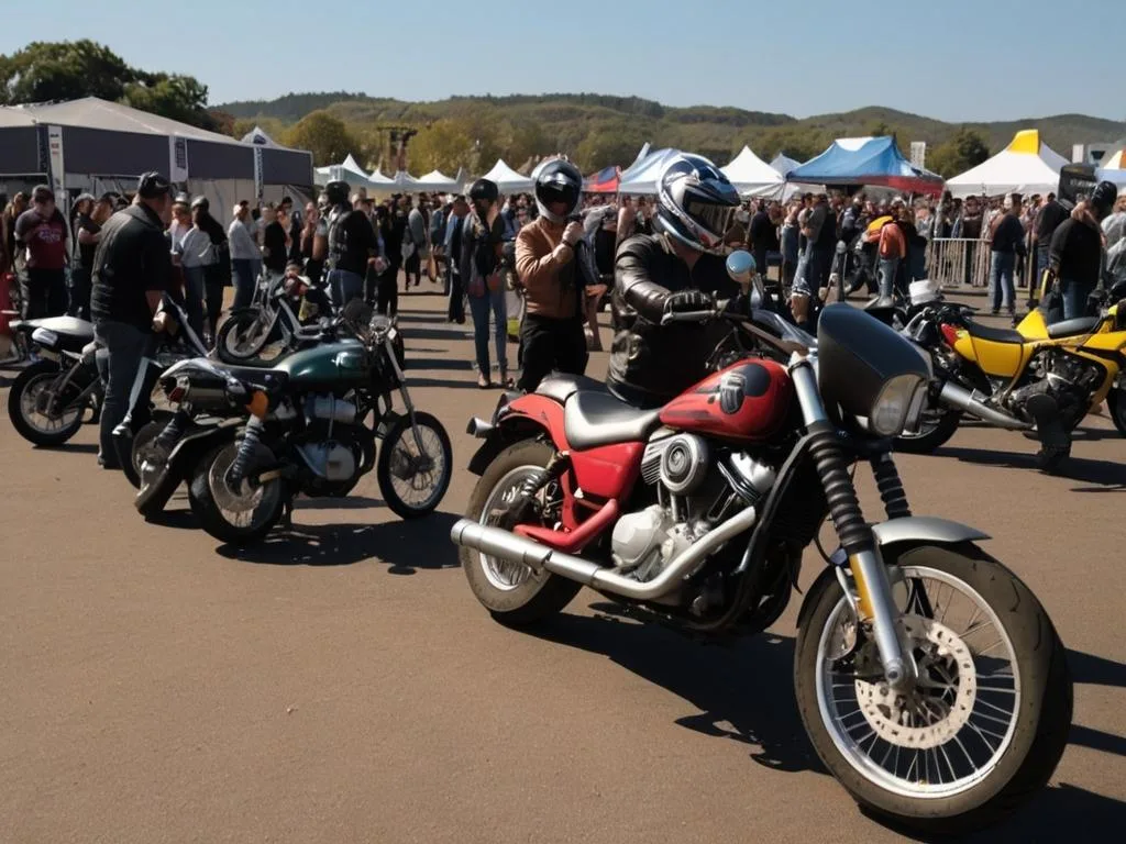 2024 Motosiklet Festivalleri