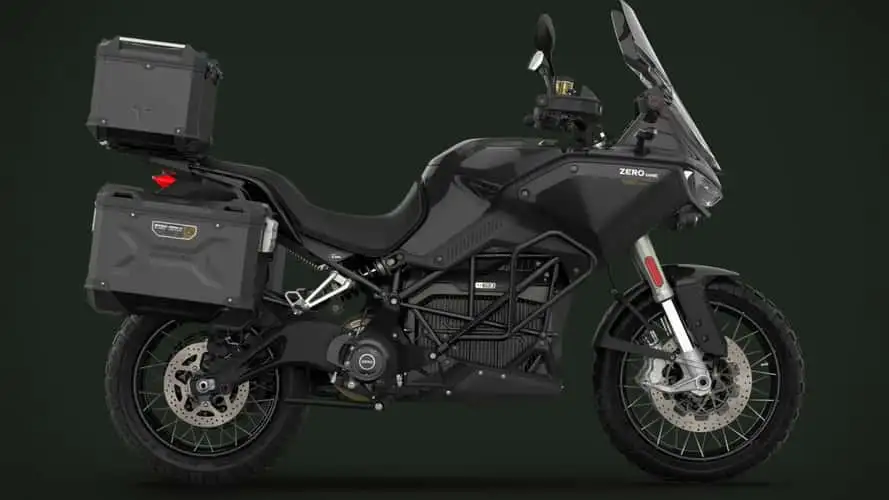 2024 Zero DSR X