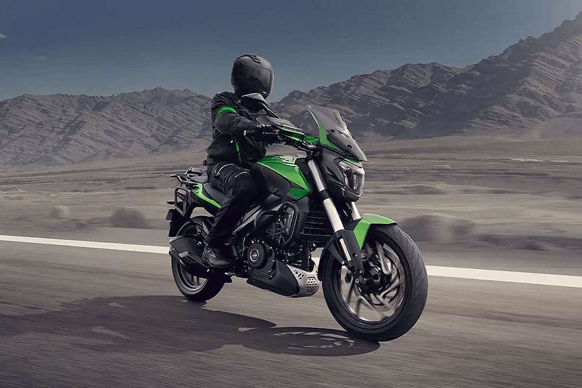 Bajaj Dominar 400, 8800 rpm'de 40 HP güç üretebiliyor