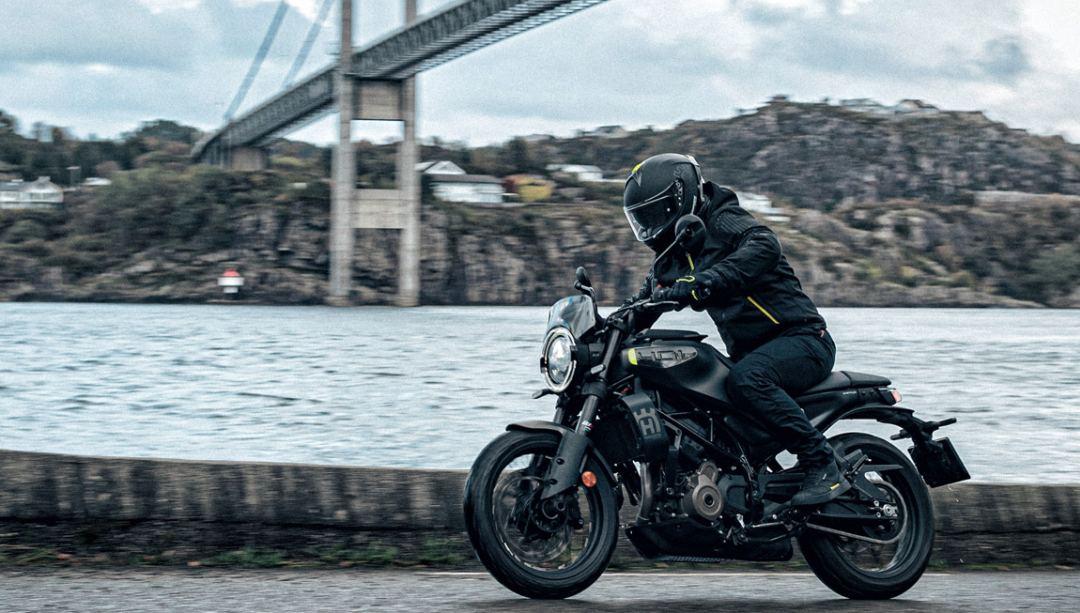 2024 Husqvarna Vitpilen 401