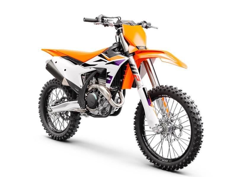 2024 KTM 350 SX-F, Rakipleri Çok Güçlü