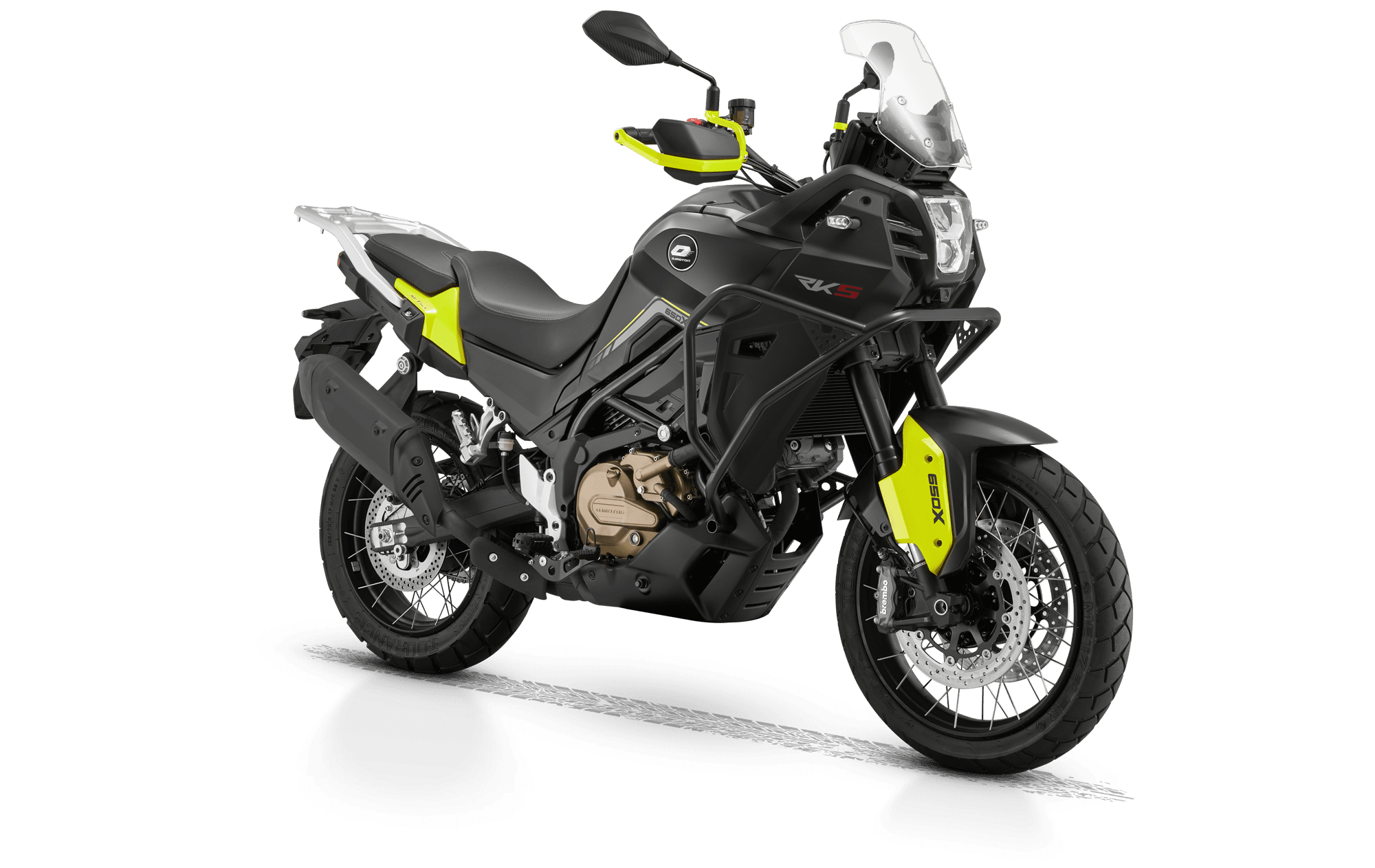 2024 RKS ADV SVT650X, 75 Beygir Güç ile Geliyor