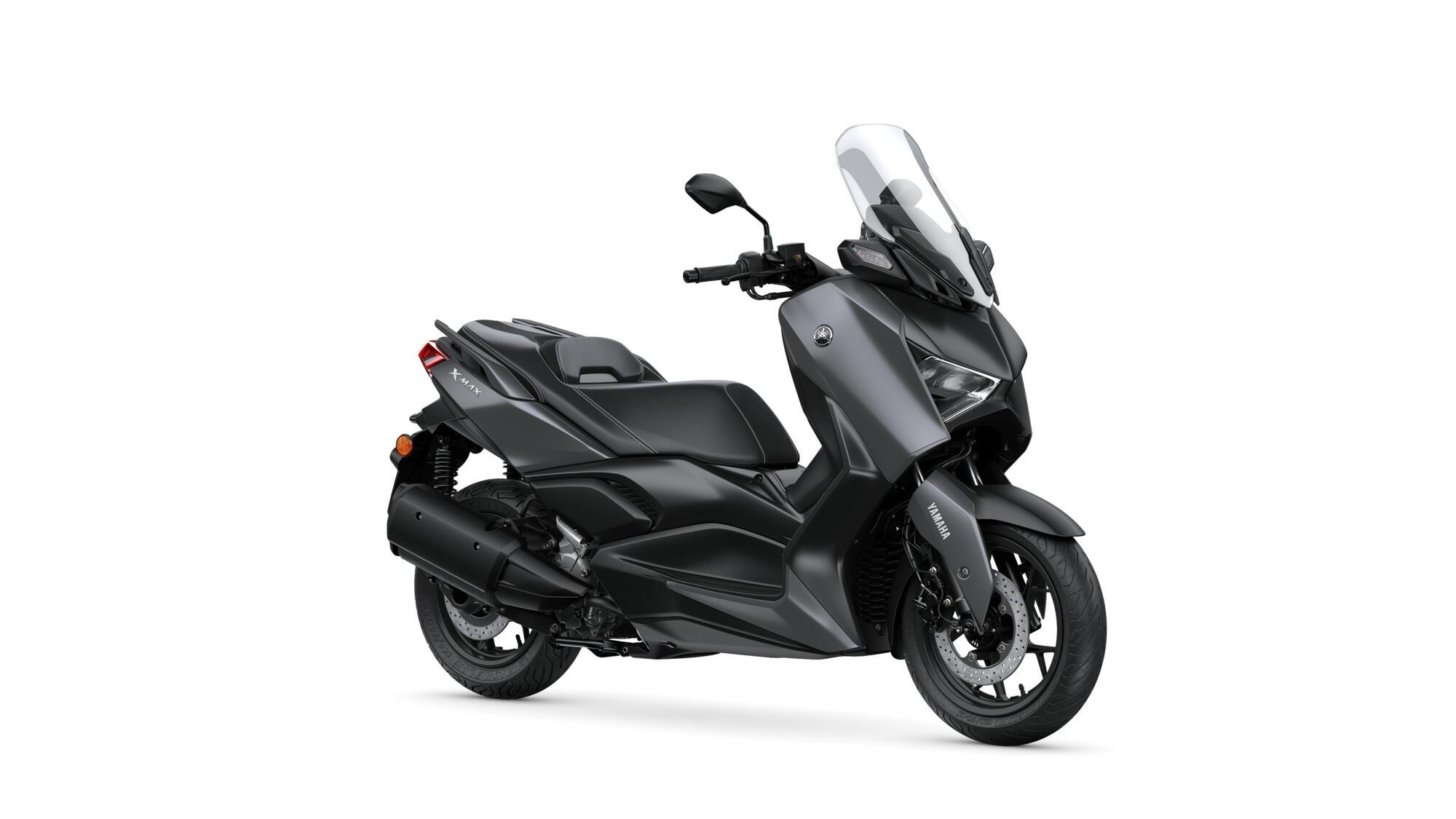 Yamaha XMAX 250 Teknik Özellikler ve Yakıt Tüketimi