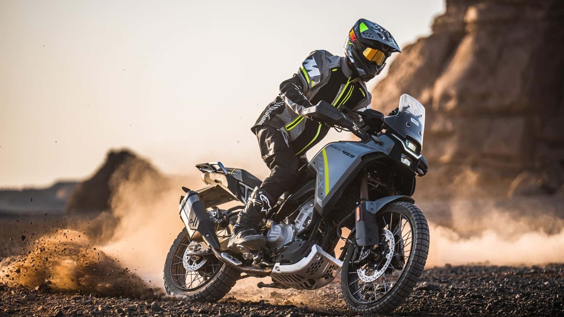 CFMoto Ibex 450 Ülkemize Gelecek mi?