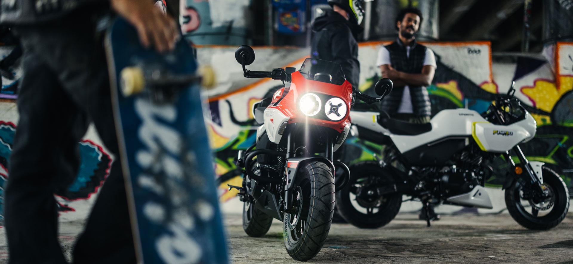 2024 CFMoto Papio SS Yeni Başlayanlara