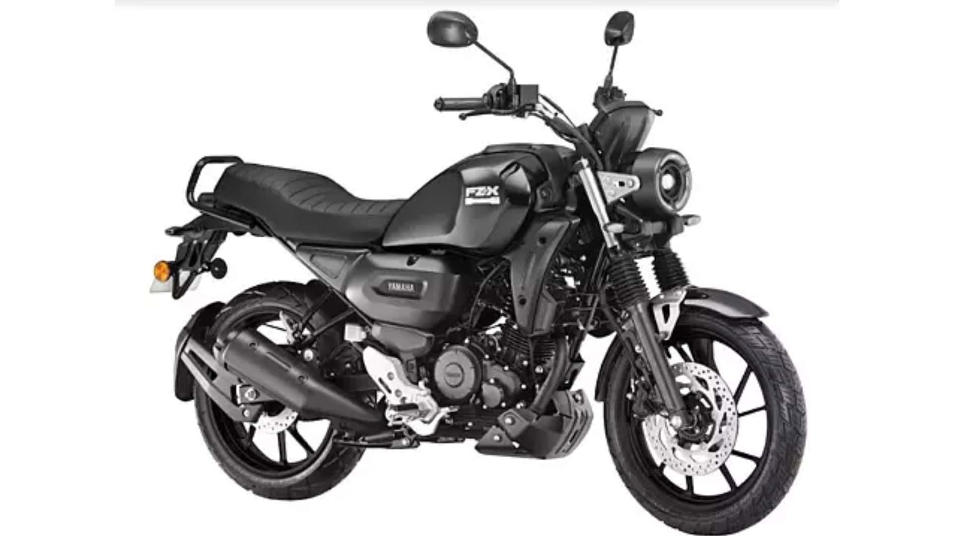 2024 Yamaha FZ-X Üstün Performanslı