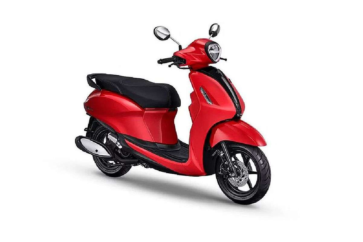 Yamaha Grand Filano 125