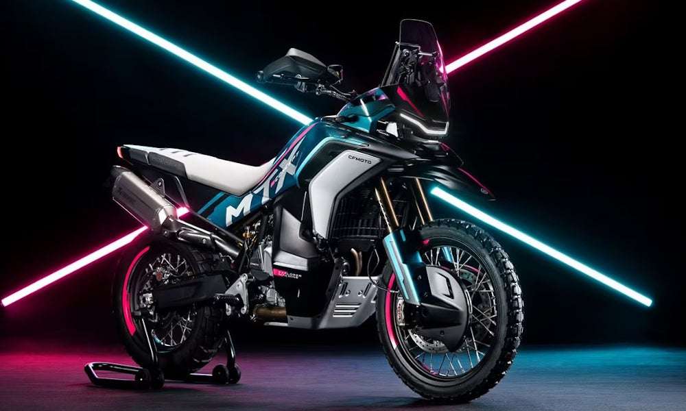 CFMoto 800 MT-X