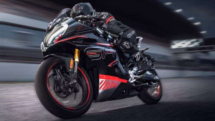 CFMoto 450SR Elektrikli Model Geliyor