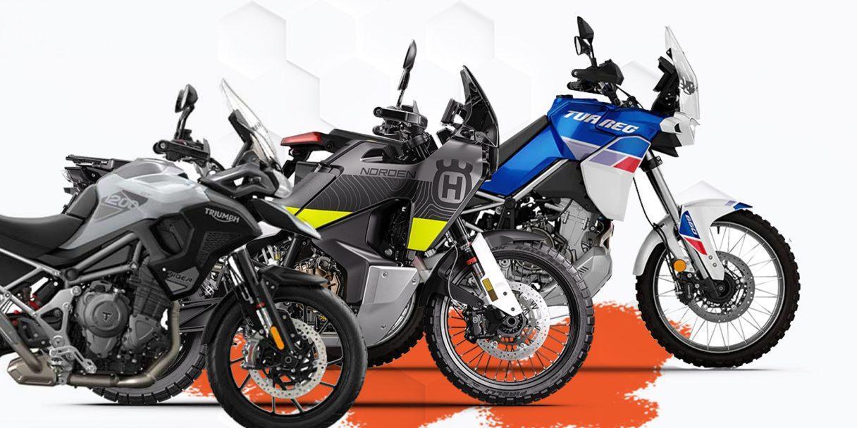 En Yüksek Güce ve Hıza Sahip 250cc Adventure Motosikletler