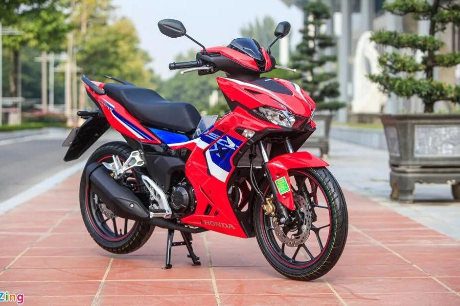 2024 Honda Winner X, CBR1000RR-R Görünümlü Küçük Dev