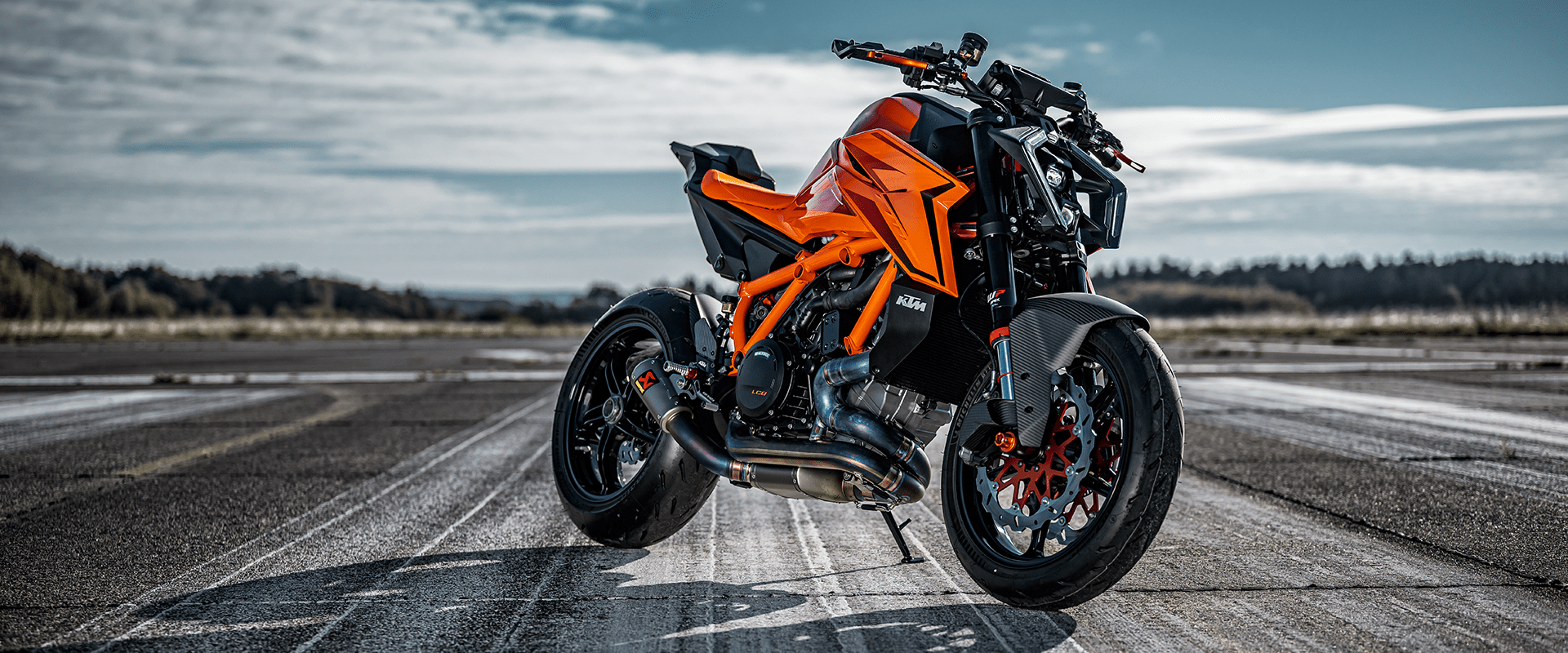 2024 KTM 1290 Super Duke R