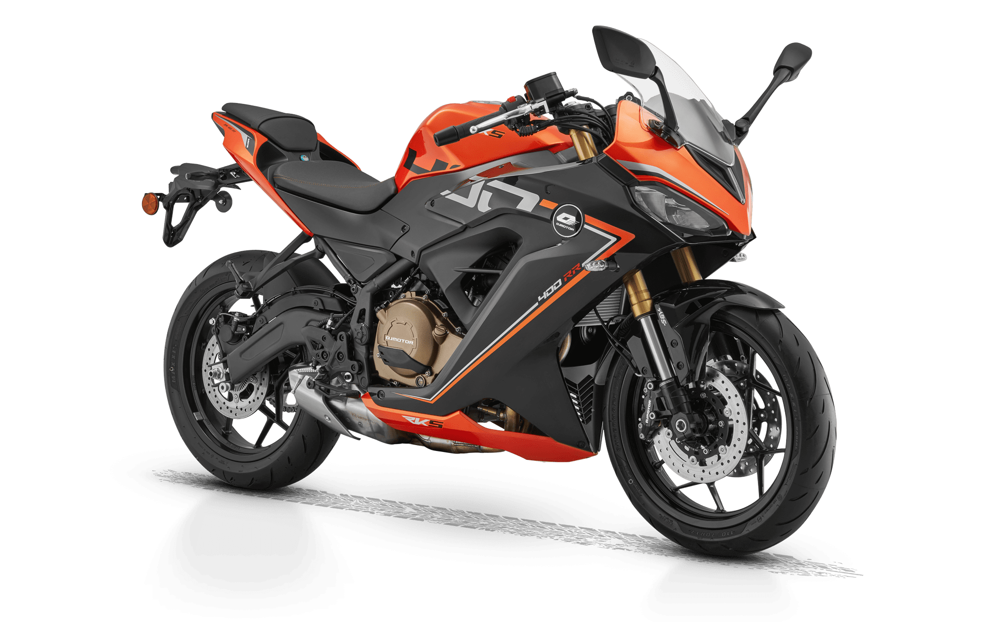 2024 RKS SRK 400RR, İnanılmaz Performans