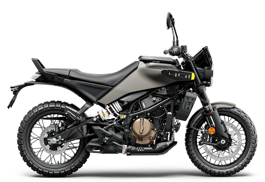 2024 Husqvarna Svartpilen 401