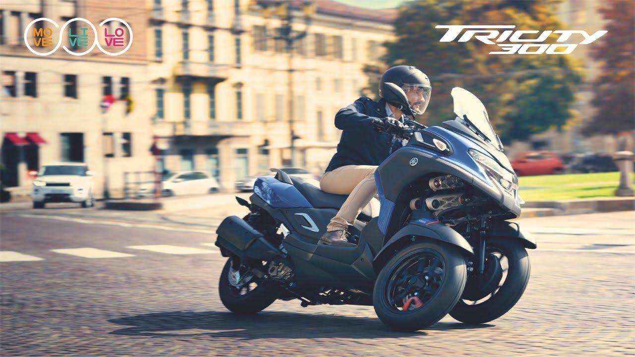 Yamaha Tricity 300 Teknik Özellikler ve Yakıt Tüketimi