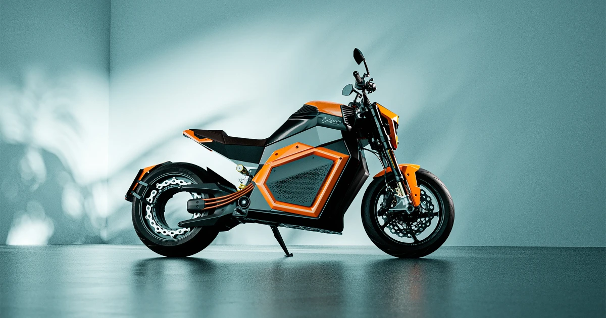 Güce Göre Sıralanmış 10 Yeni 2024 Elektrikli Motosiklet
