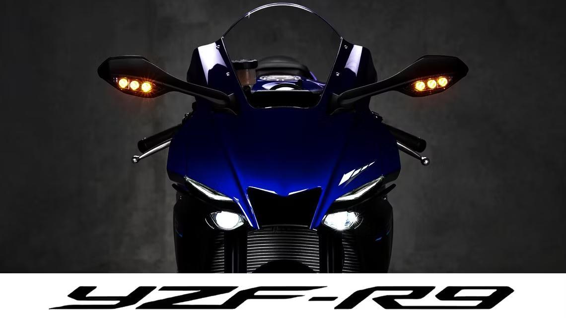 Yamaha R9 Teknik Özellikler ve Yakıt Tüketimi