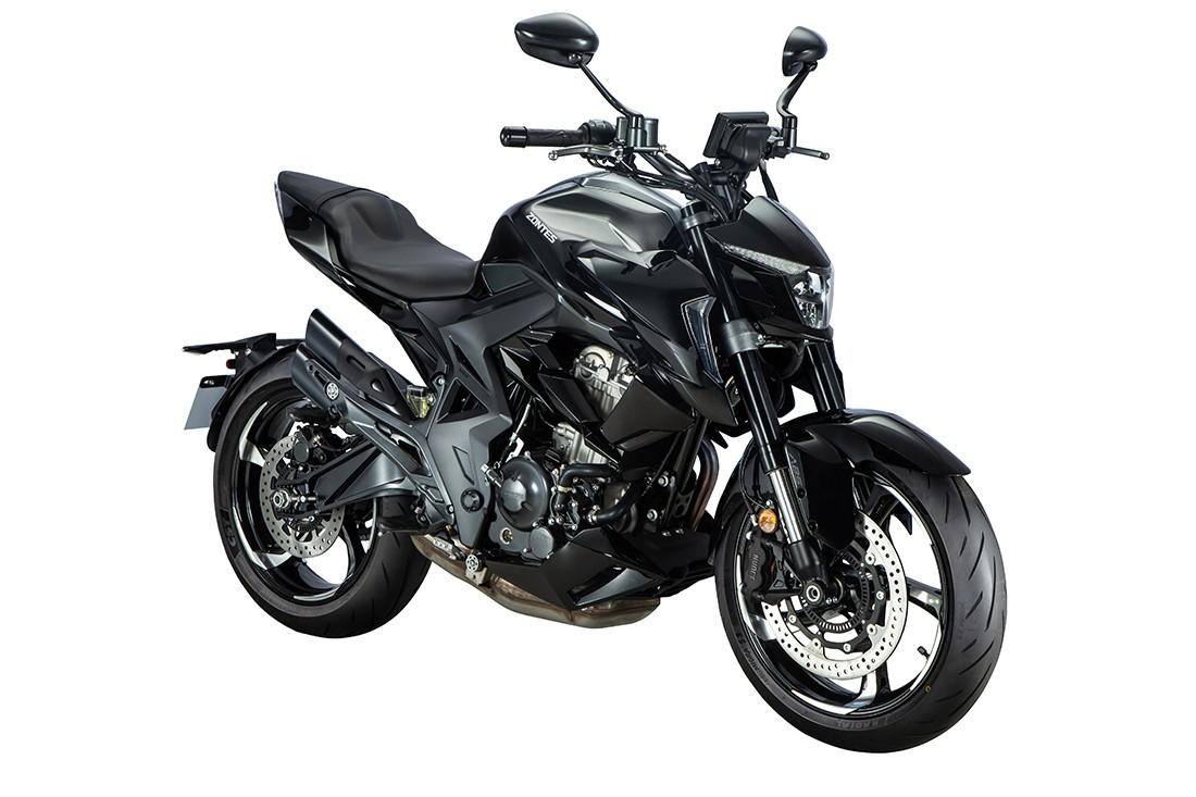 Zontes 350R Teknik Özellikler
