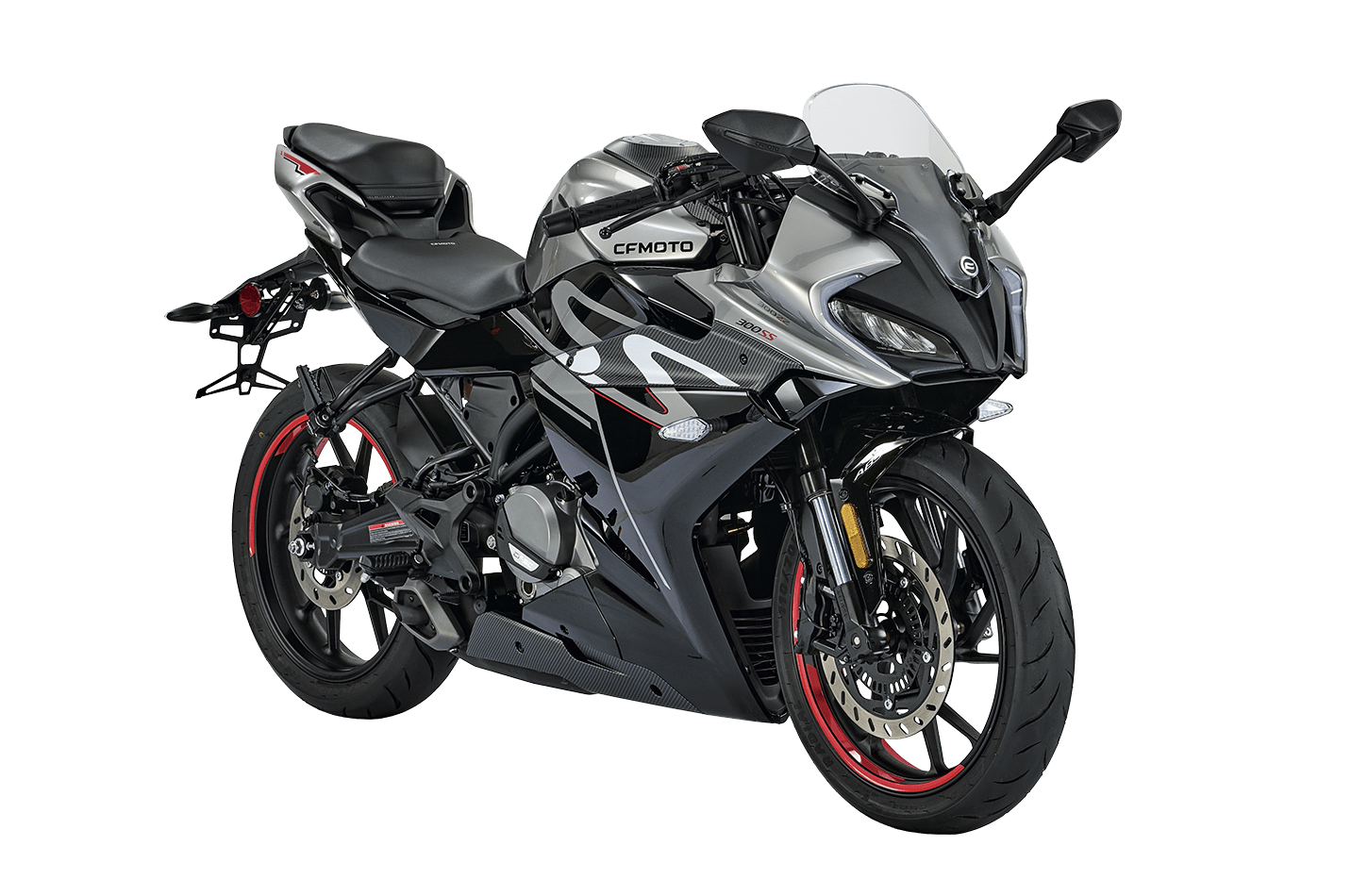 CFMoto 300SS