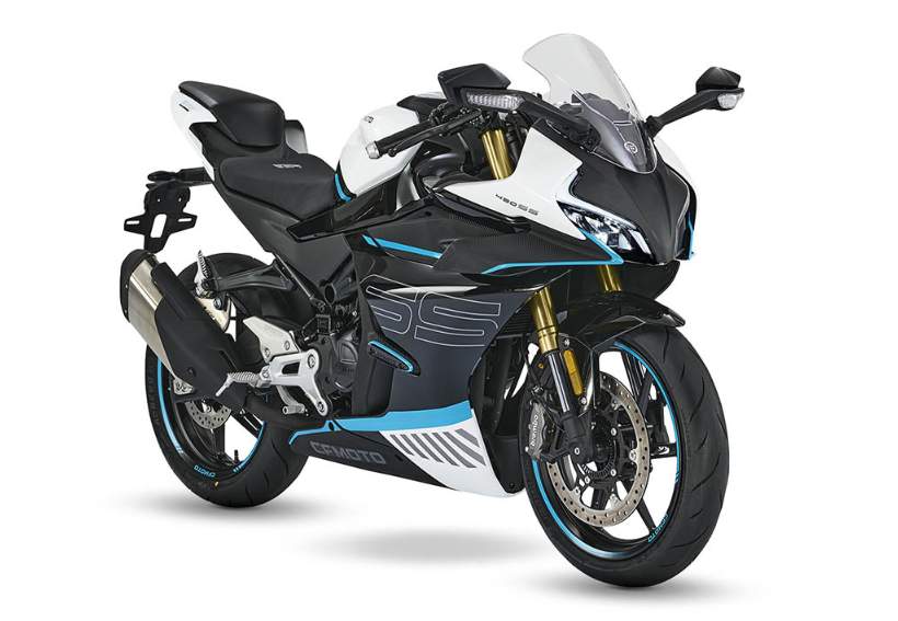 2024 CFMoto 450SS Teknik Özellikler