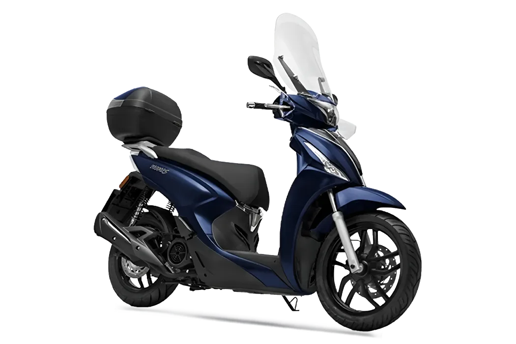 Kymco People S 200