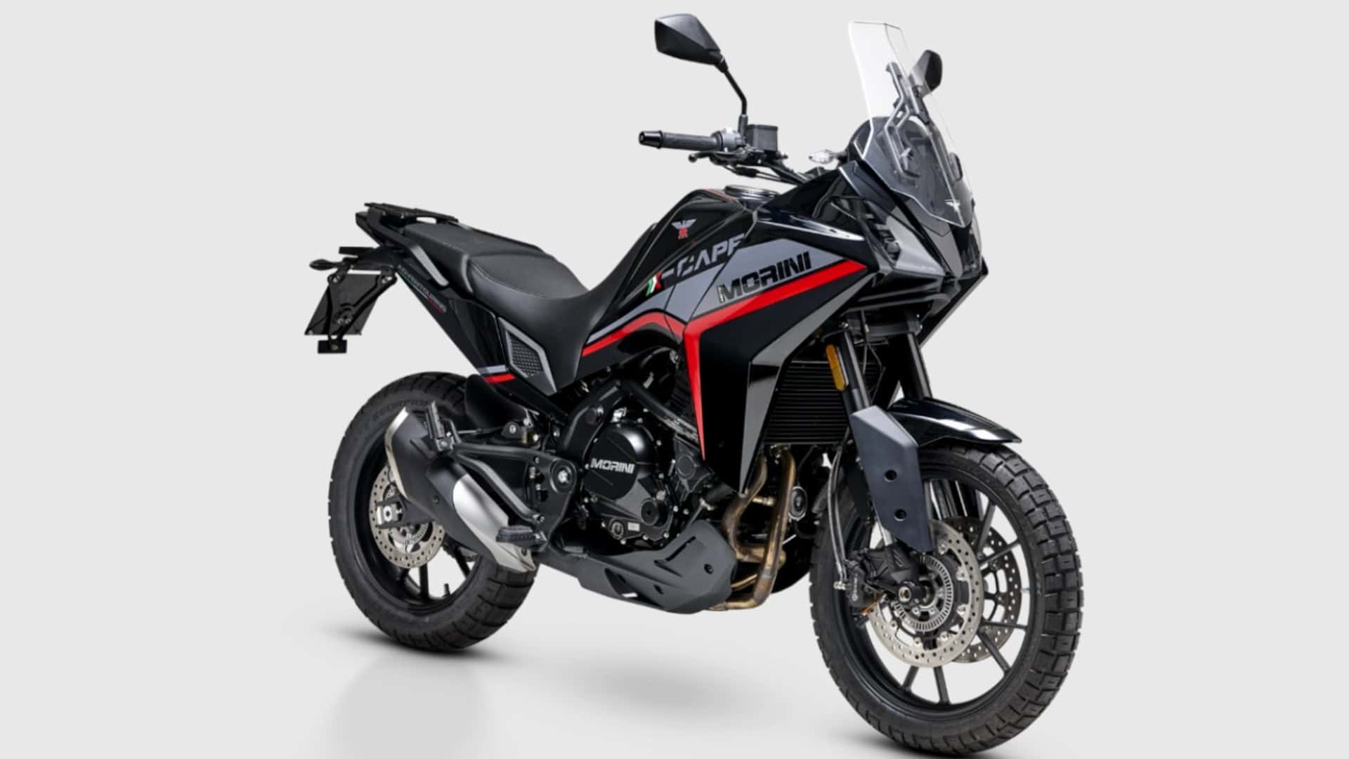 2024 Moto Morini X-Cape 650 Black Ebony Teknik Özellikler