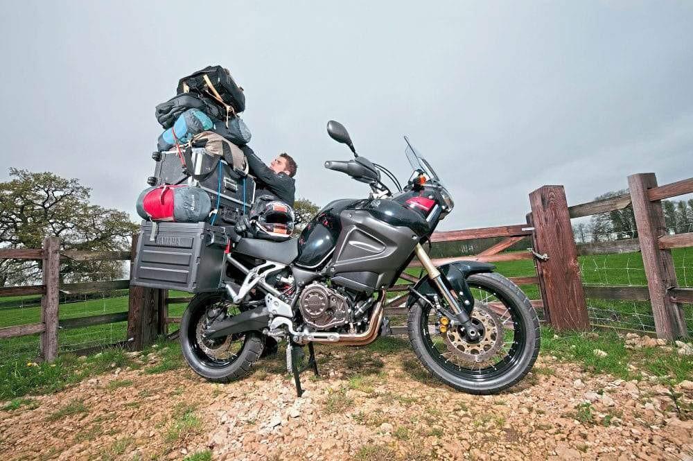 Motosiklette Her Şey Taşınır mı?