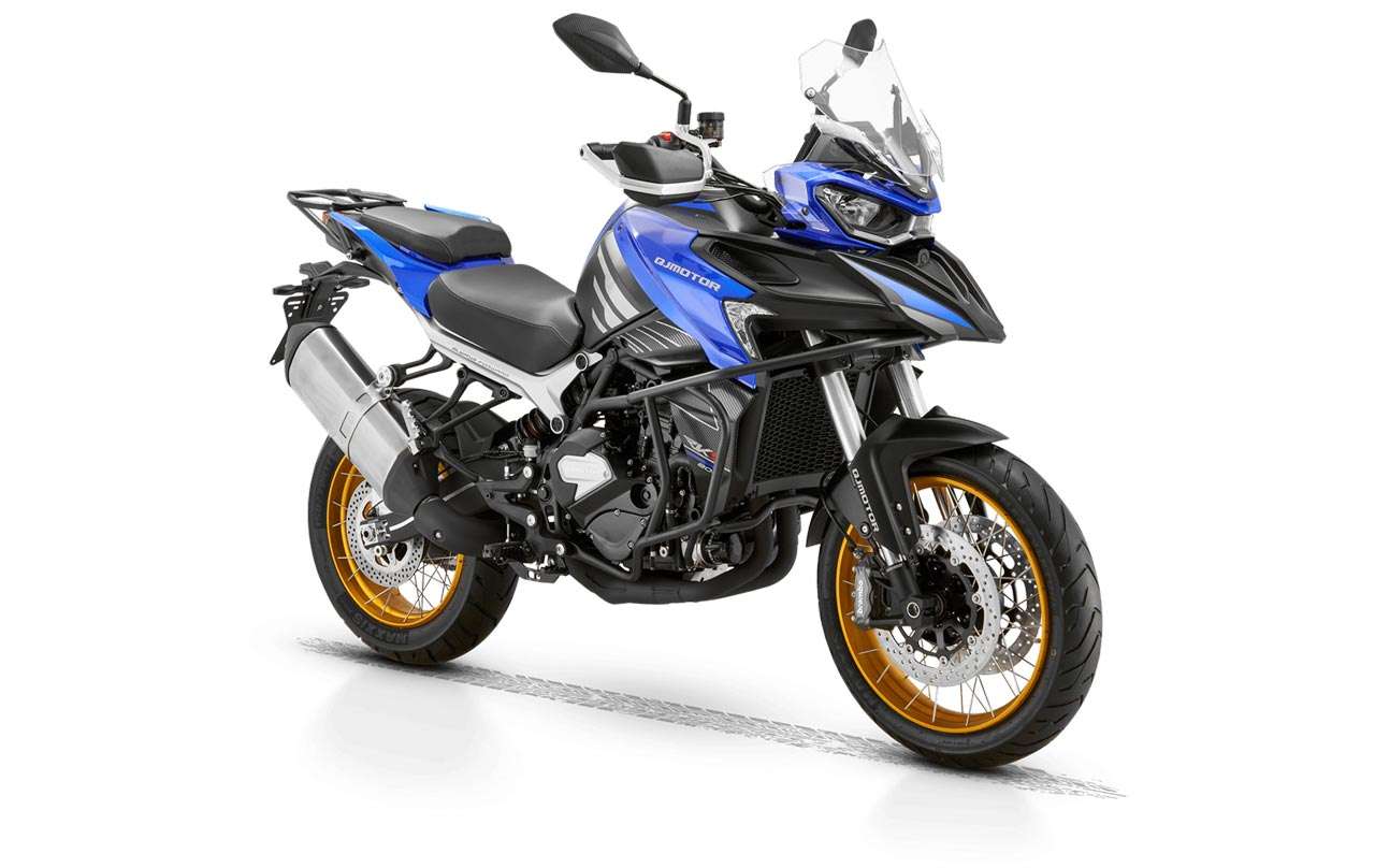 RKS'den 800cc'lik Canavar