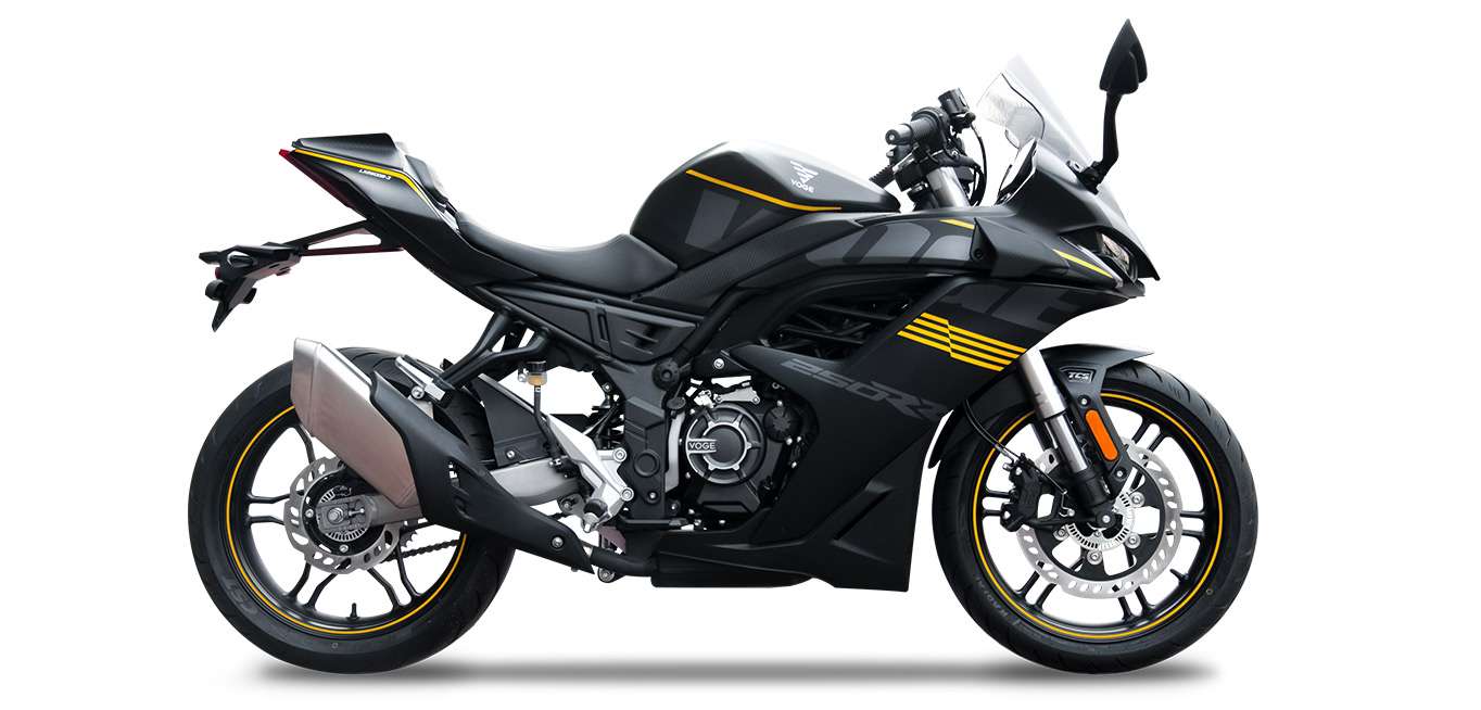Voge 250RR, 7 Saniyede 100km'ye Çıkıyor