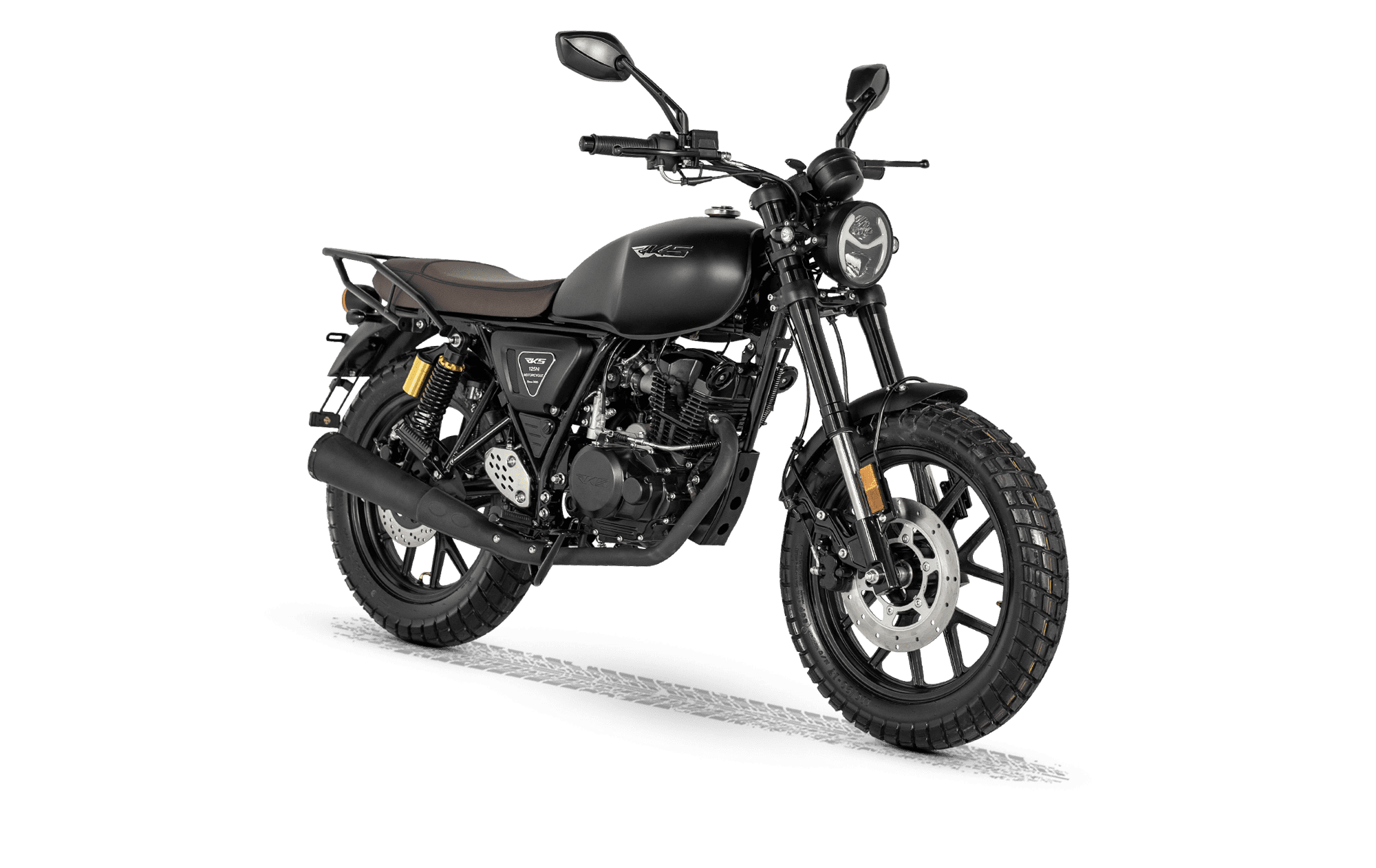 Uygun Fiyatlı 125cc Cruiser