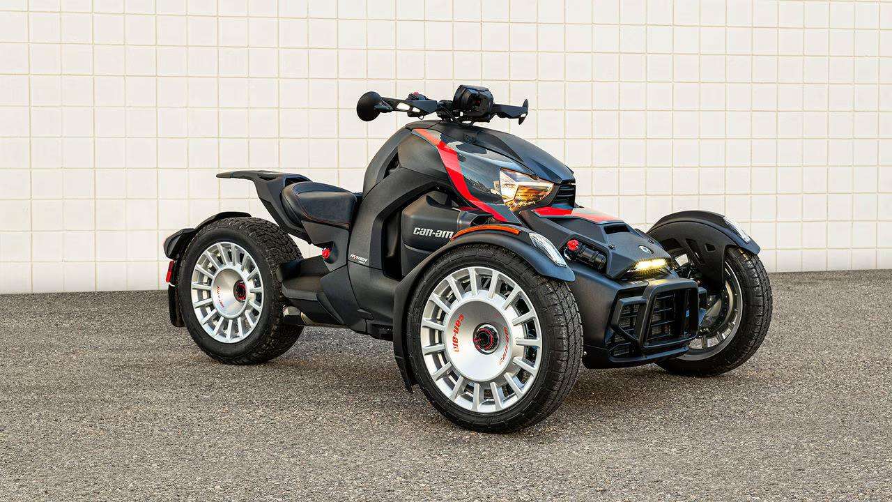 2024 Can-Am Ryker 600