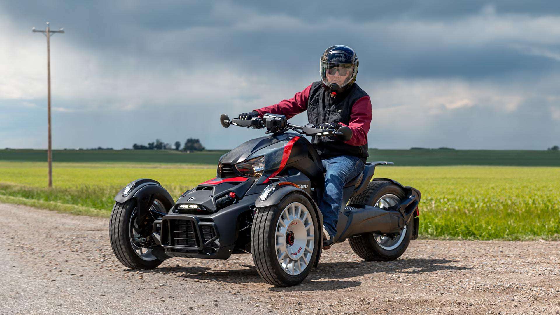 2024 Can-Am Ryker 900