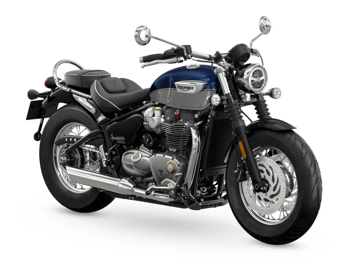2024 Triumph Bonneville Speedmaster, 725.000 TL