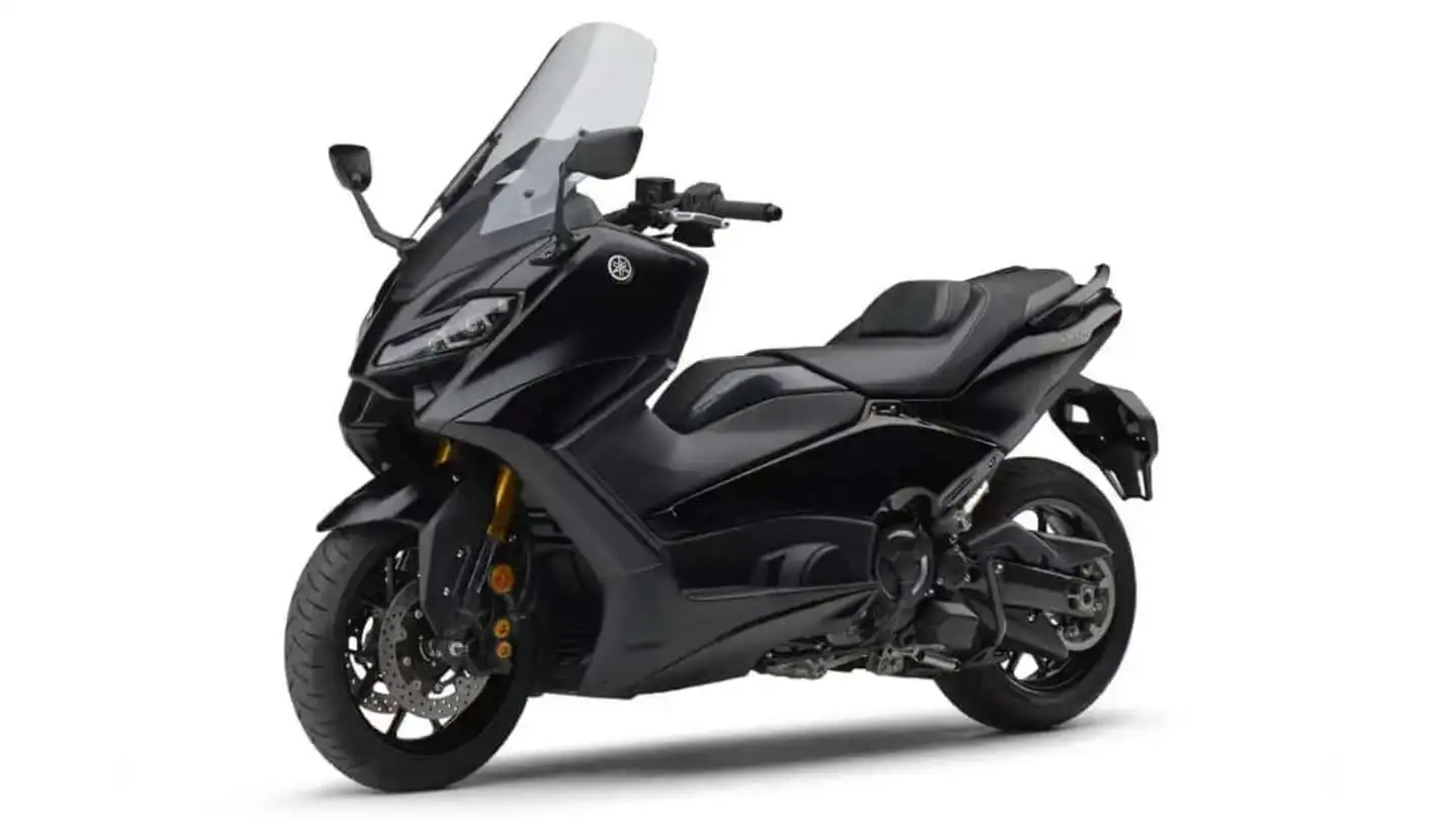 2024 Yamaha TMAX 560 Tanıtıldı