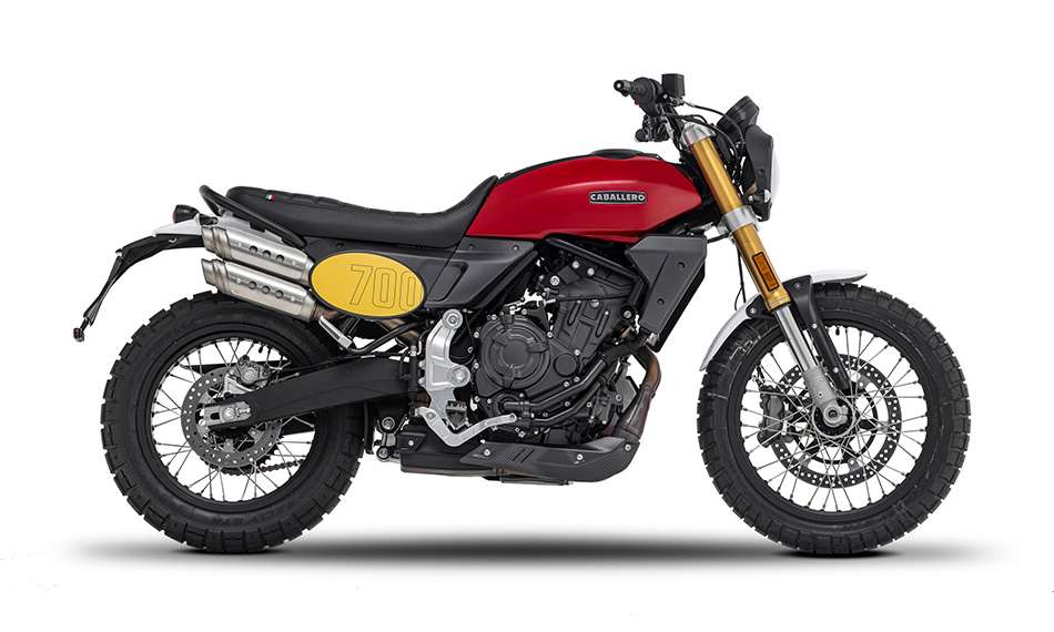 Fantic CABALLERO 700
