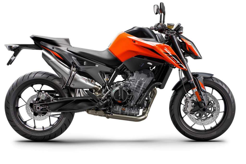 Çok Sevilen KTM Motosiklet Modelleri