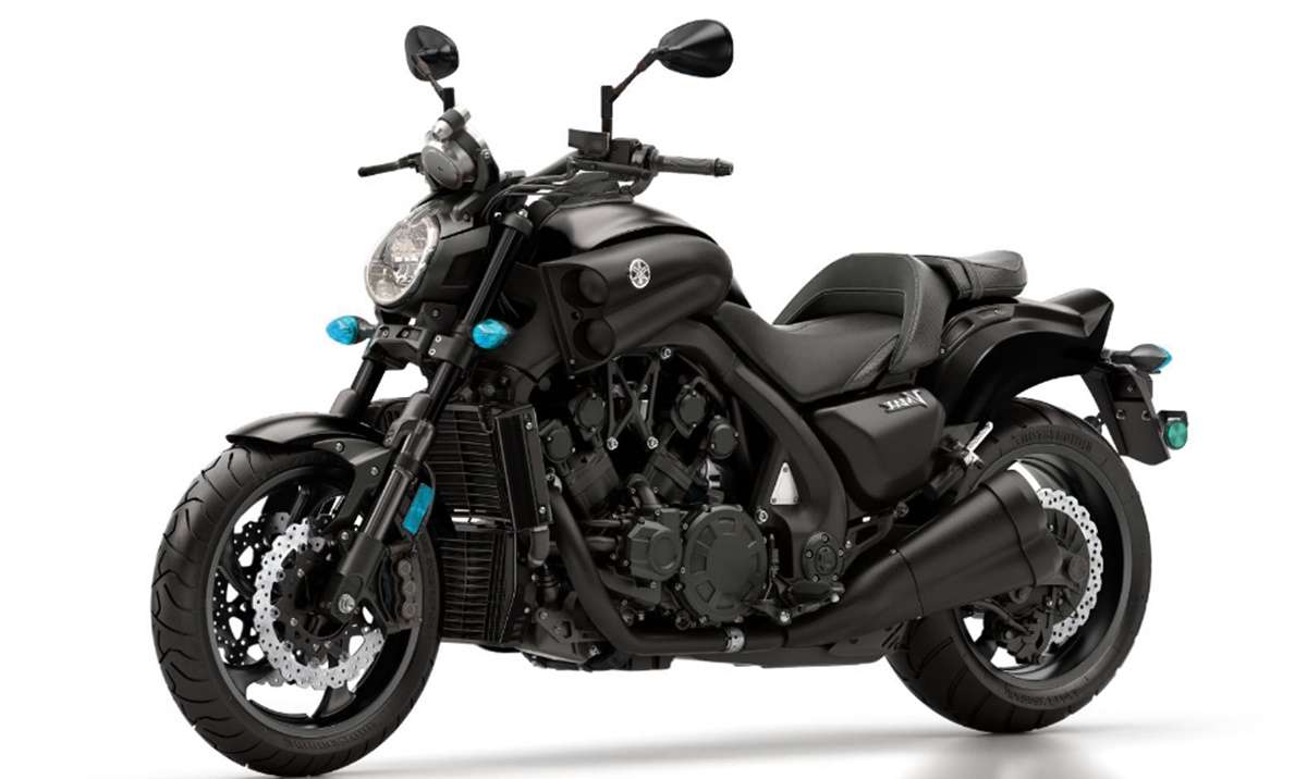 Yamaha VMAX Efsanesi