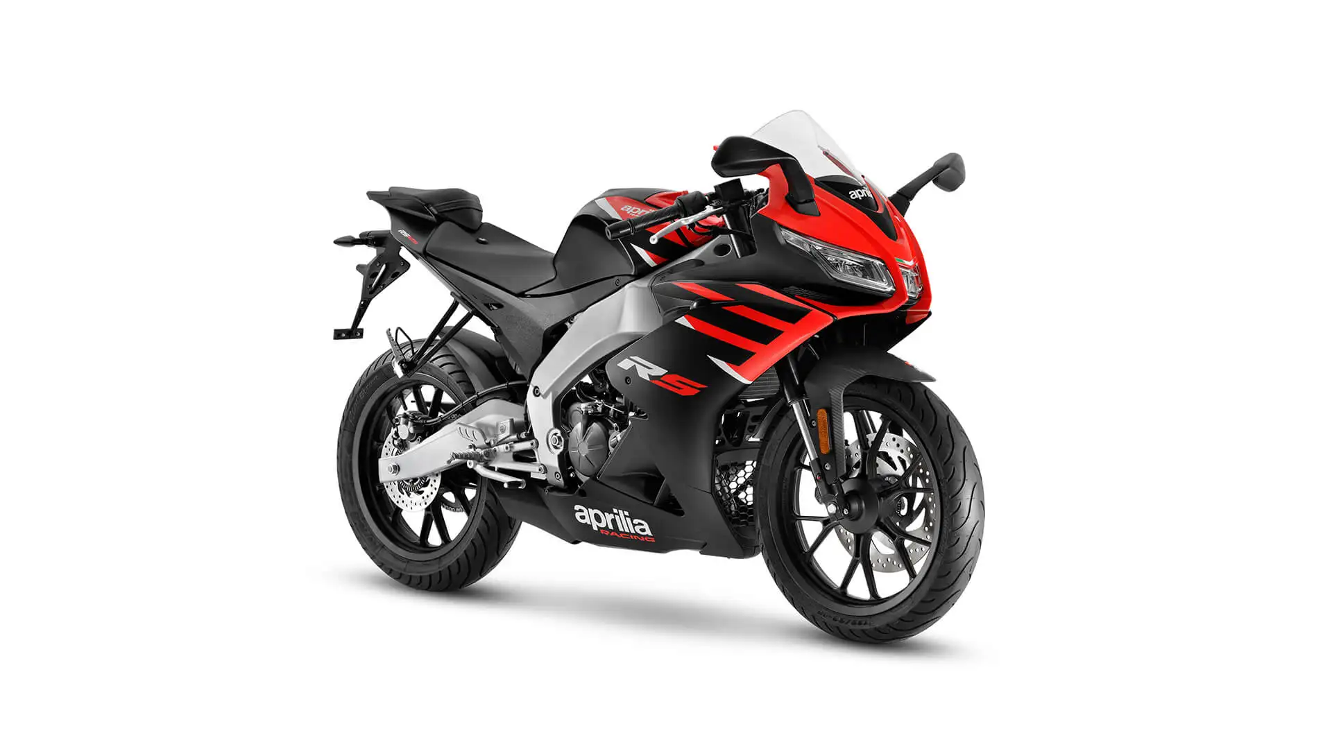 Aprilia RS 125 giriş seviyesi spor modeli