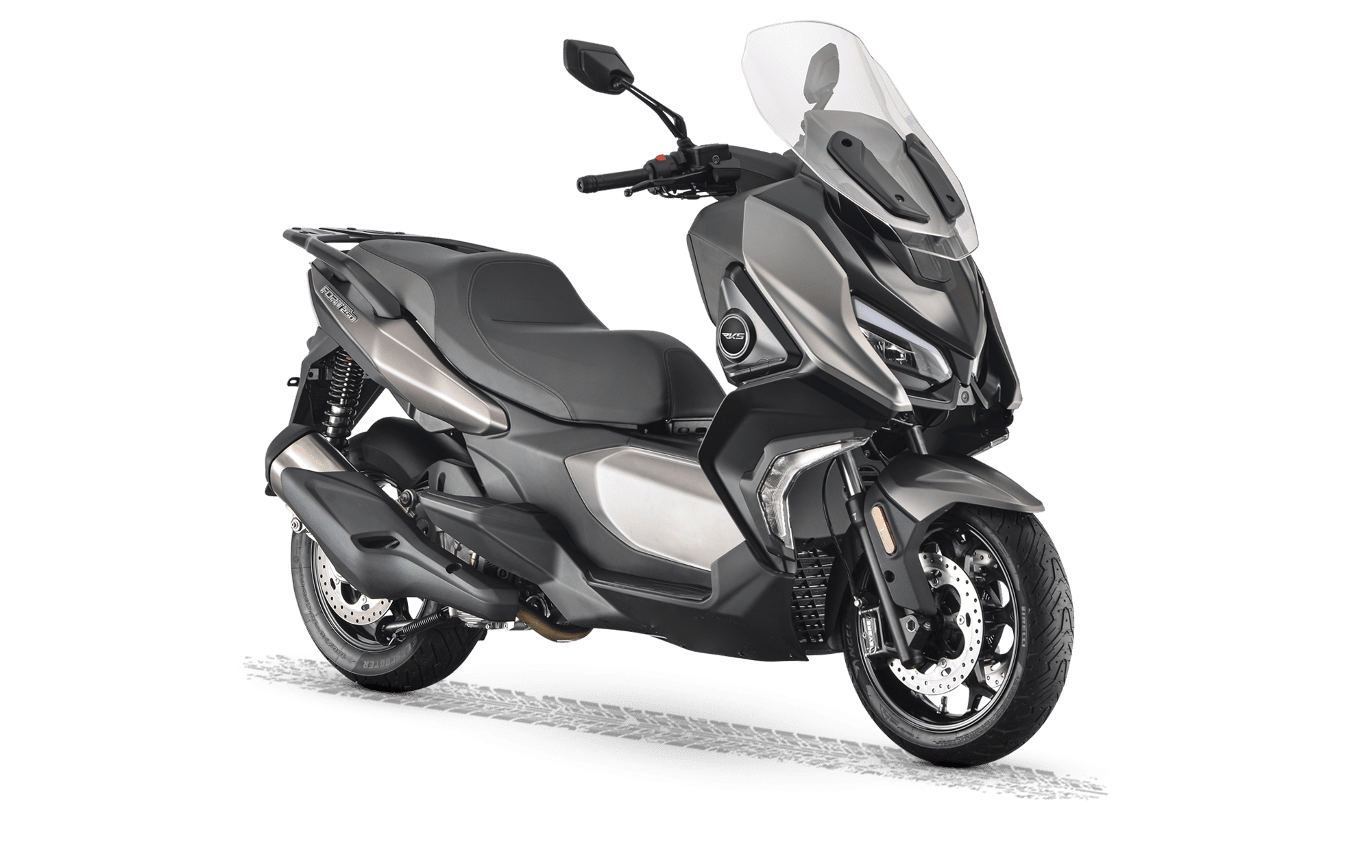 2024 RKS FORT 250 Maxi Scooter