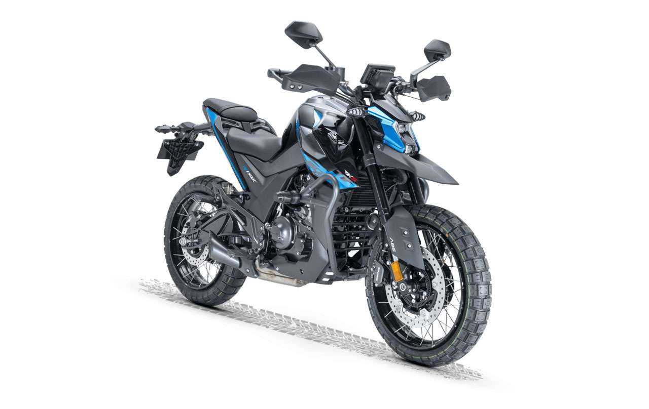 2024 RKS ADV RZ150X, 18.7 Beygir
