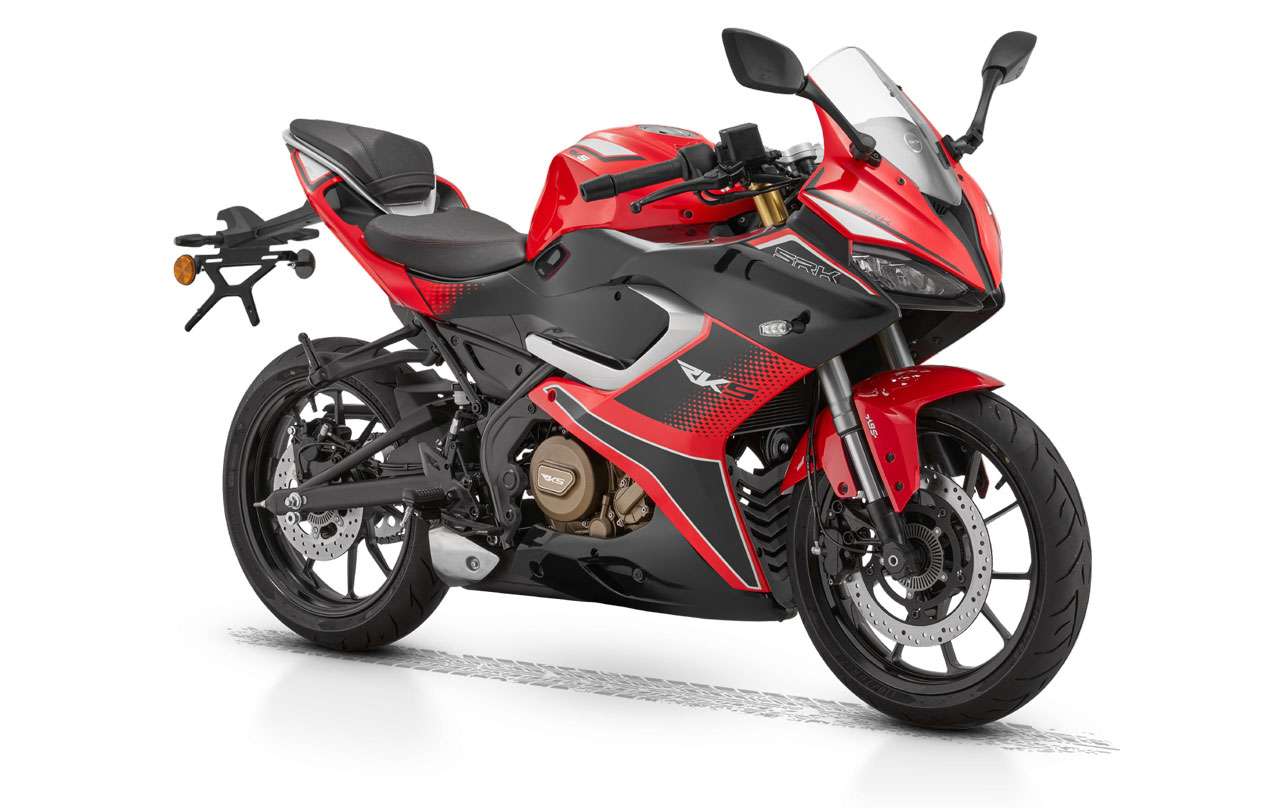 RKS SRK250RS, 25.5 Beygirlik Güç ile Geliyor