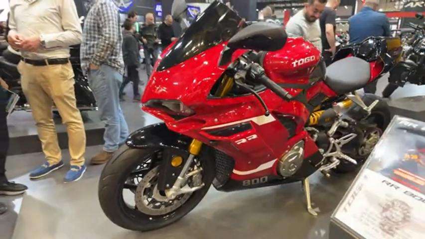 2024 Togo 800RR