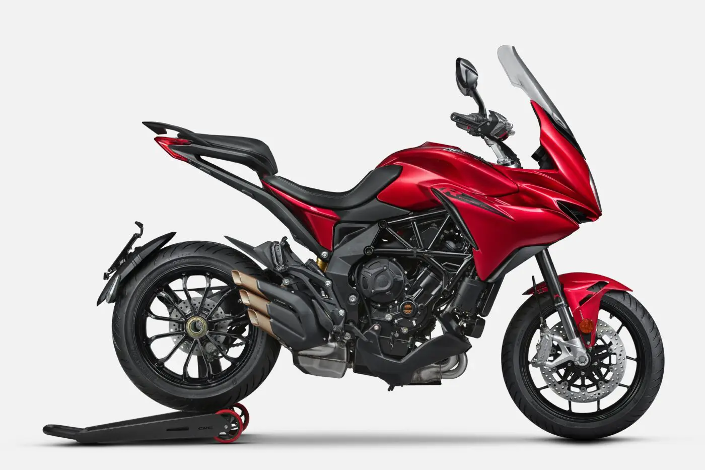 MV Agusta Turismo Veloce R, 800.435 TL Fiyatı ile Sunuluyor