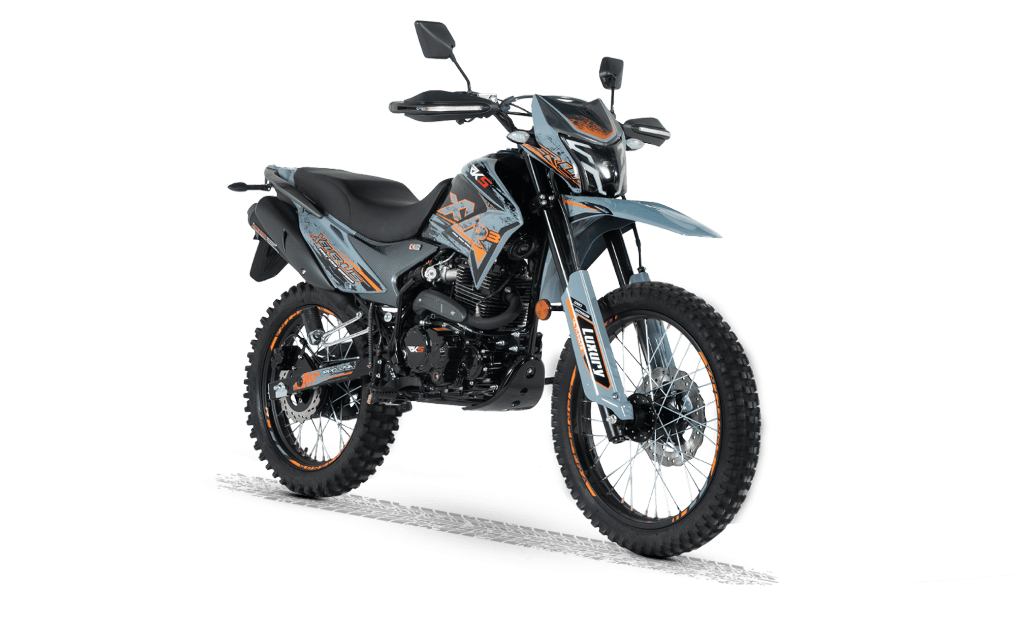 2024 RKS XVR250, Tek Silindirin Gücü