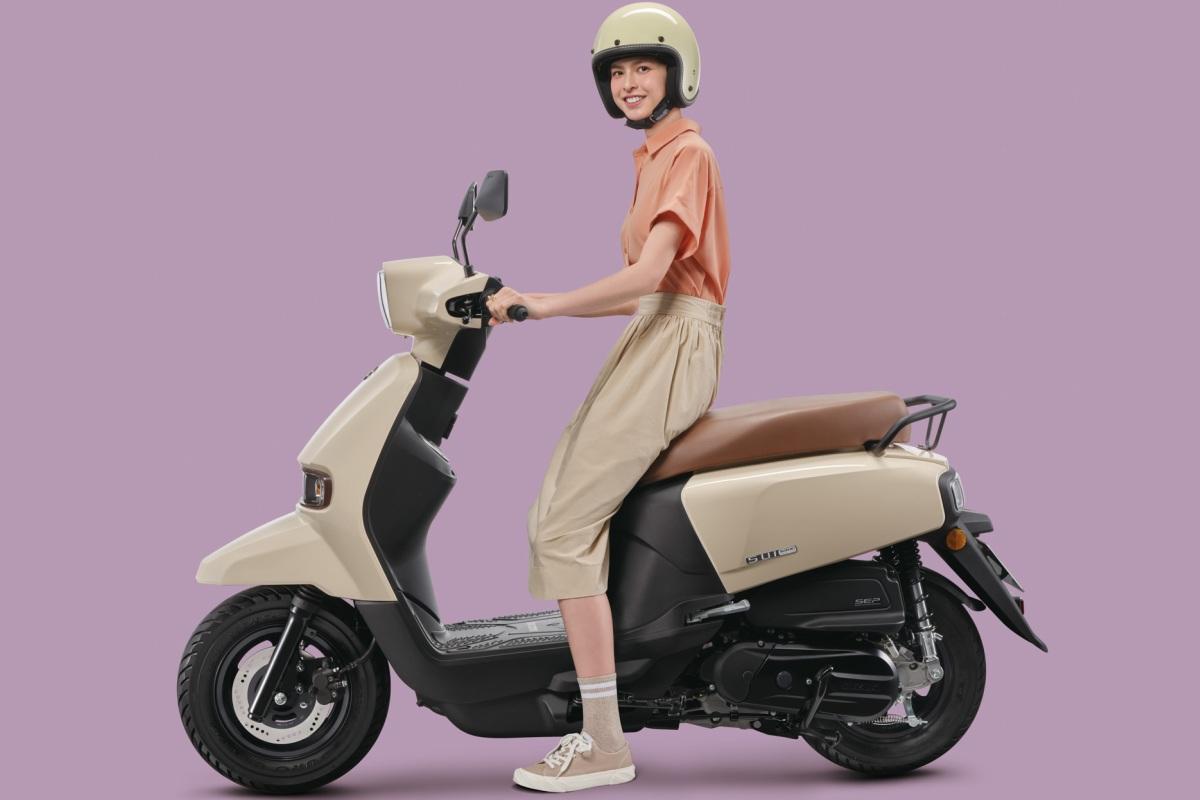 76.000 TL'lik Suzuki SUI 125