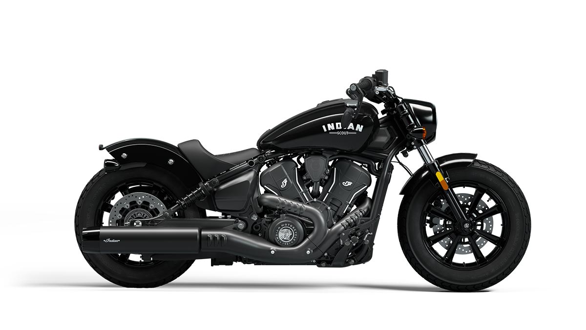 2024 Indian Scout Bobber Sixty