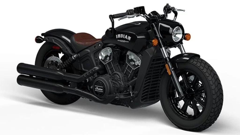 2024 Indian Scout Bobber