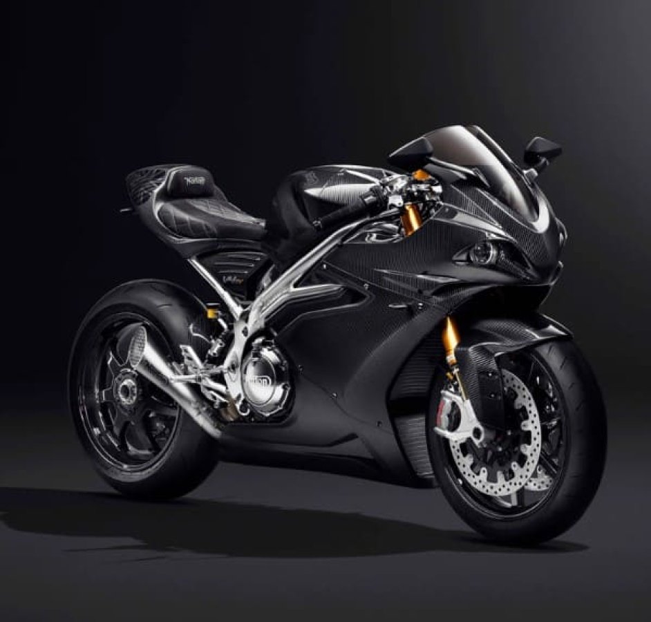 2024 Norton V4SV 588