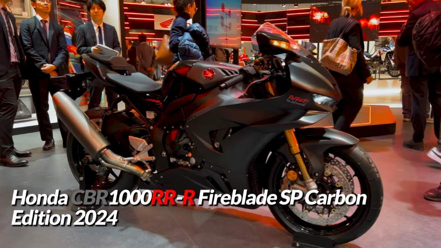 2024 Yılının En Hızlı 10 Motosikleti